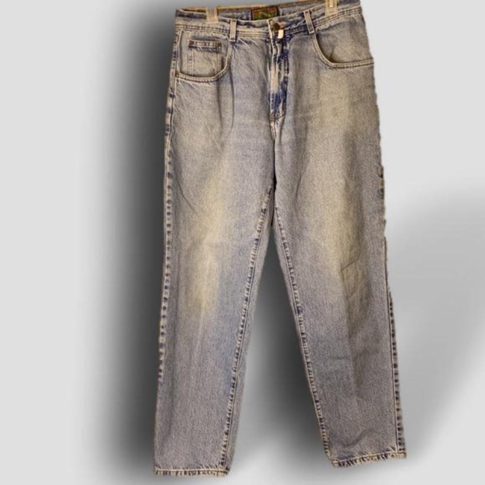Retro structure jeans size 34/32